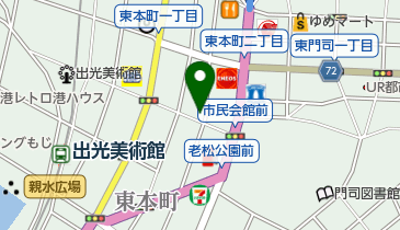 良ちゃんの地図画像