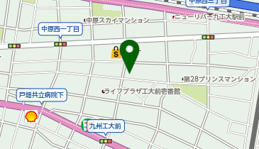 長作の地図画像
