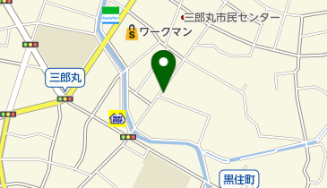けんちゃんの地図画像