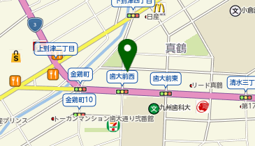 焼鳥 とり園の地図画像