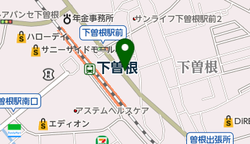 桂ちゃんの地図画像