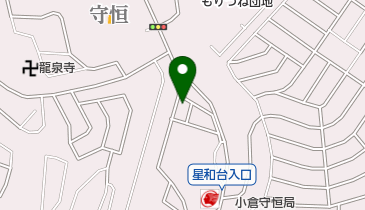 焼鳥けんちゃんの地図画像