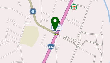 焼とりやすべーの地図画像