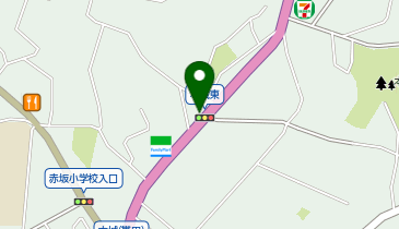 やきとり大吉 本城東店の地図画像