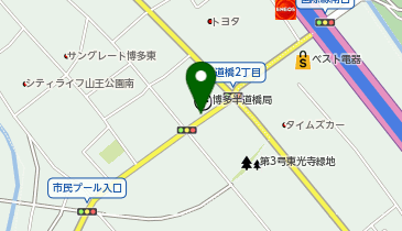 竜馬の地図画像