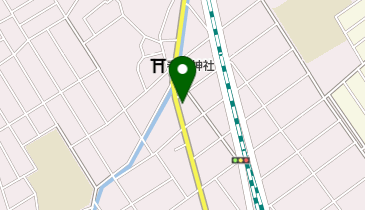 集合酒場の地図画像