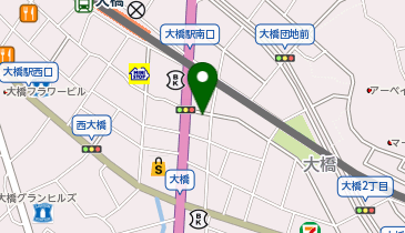 鳥蔵の地図画像