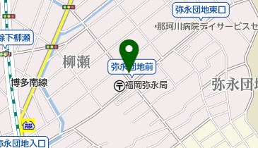 やきとり樽平の地図画像