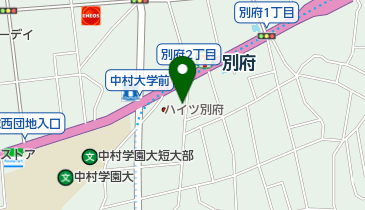 焼鳥屋 夢岳の地図画像