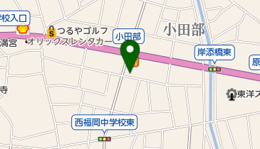 とり庄の地図画像