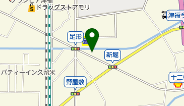 焼鳥 海田の地図画像