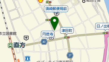 ありまの地図画像