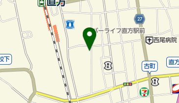 ひろはしの地図画像