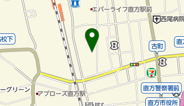 焼鳥くいしんぼの地図画像