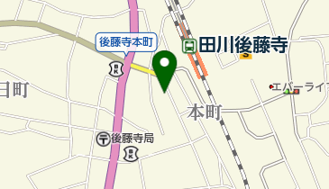 とり茶の地図画像