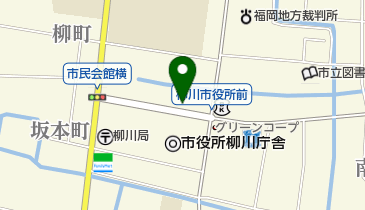 うめやの地図画像