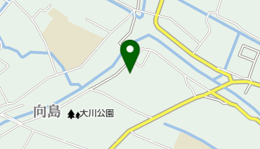 やきとり味のいわちゃんの地図画像