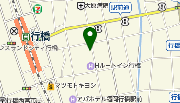 鳥兵の地図画像