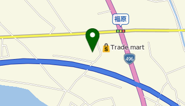 焼鳥ともちゃんの地図画像