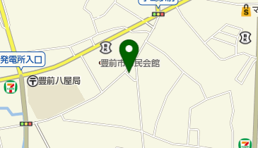 だるまの地図画像