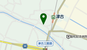 酔鳥屋の地図画像