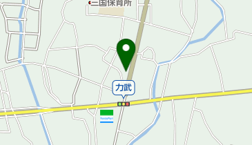 焼鳥もつ鍋英ちゃんの地図画像