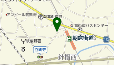 坊っちゃんの地図画像