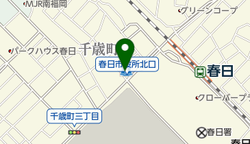 かすが村の地図画像