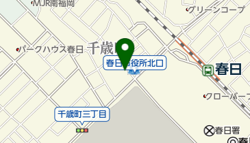 焼とりよっちゃんの地図画像