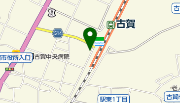 とりしげの地図画像