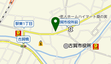 やきとり 天下鳥の地図画像