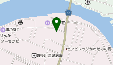 焼とり吉ちゃんの地図画像