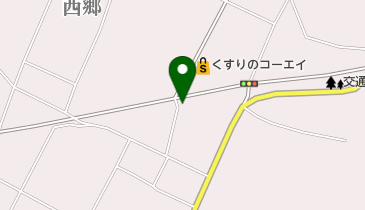 一三六の地図画像