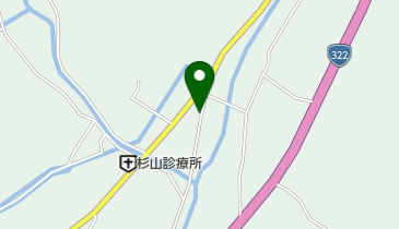 焼鳥炉ばたひらいの地図画像