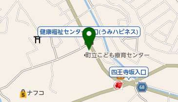 やき鳥炭焼本陣の地図画像