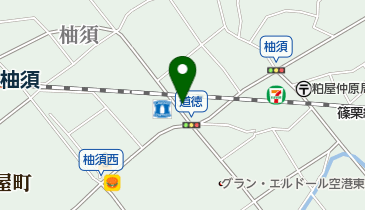 旨屋の地図画像