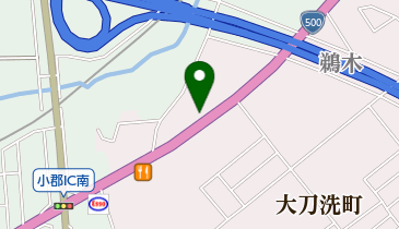 やきとり正栄の地図画像