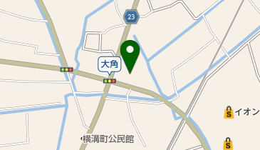 やきとり鶴亀の地図画像