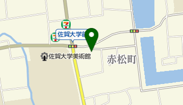 焼鳥関ヶ原の地図画像