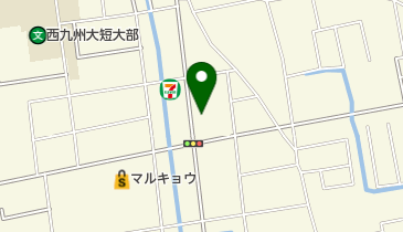 焼とり敦煌の地図画像