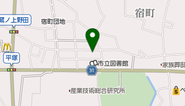 やきとり処地鶏屋の地図画像