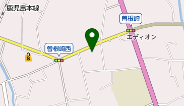 やきとり武蔵の地図画像