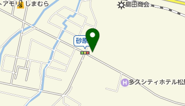 与作の地図画像