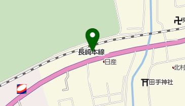 焼鳥桃太郎の地図画像