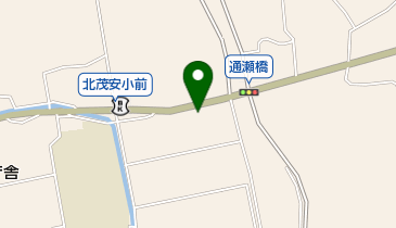 やきとり大の地図画像