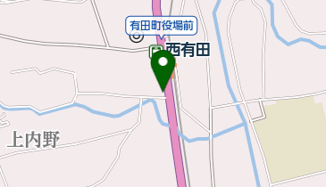 桃源の地図画像
