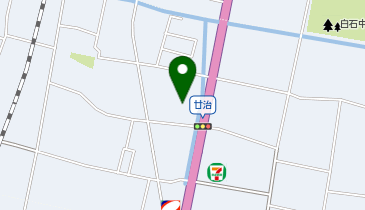 炭火焼き 串源の地図画像