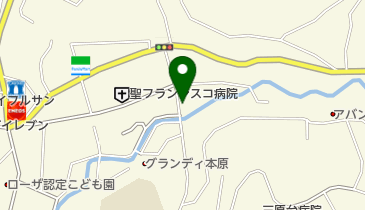 鳥っとっとの地図画像