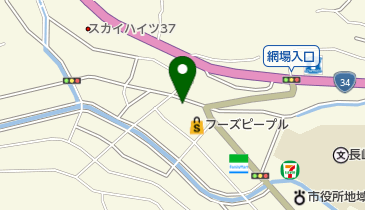 三久の地図画像