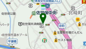 鳥きん 本店の地図画像